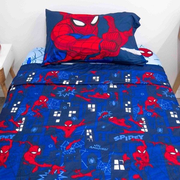Producto - Sábanas infantiles Piñata Spiderman - 2