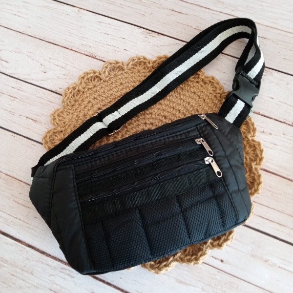 Producto - Maxiriñonera Puffer