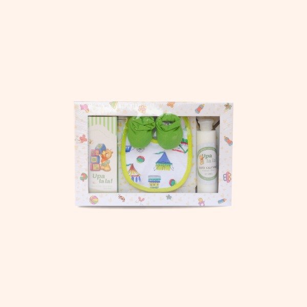 Producto - Estuche Babero + Escarpin