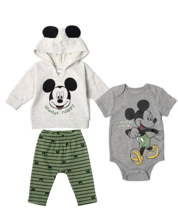 Producto - Disney Set 3 Piezas