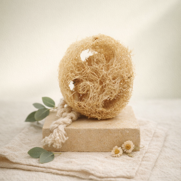 Producto - Esponja Vegetal - Rodaja