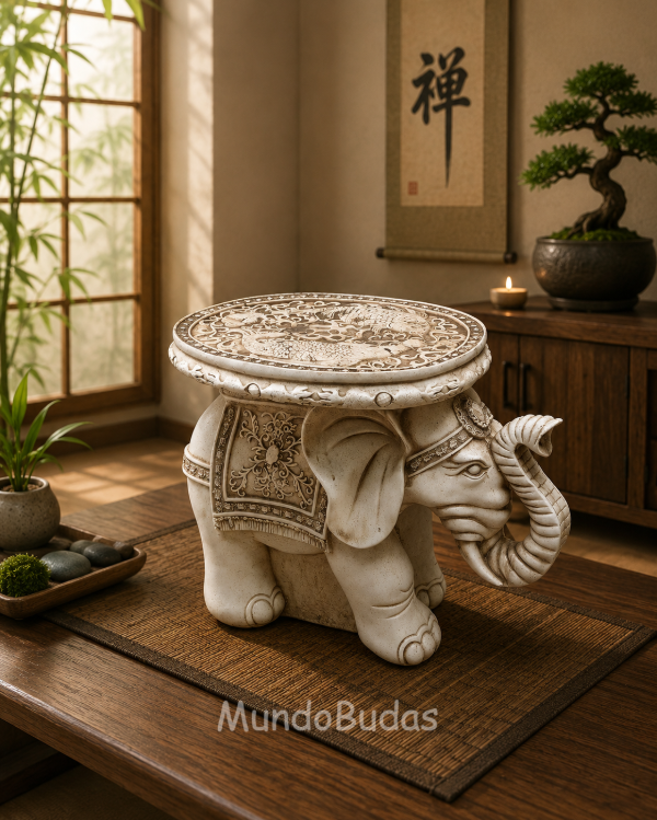 Producto - Mesa elefante mediana