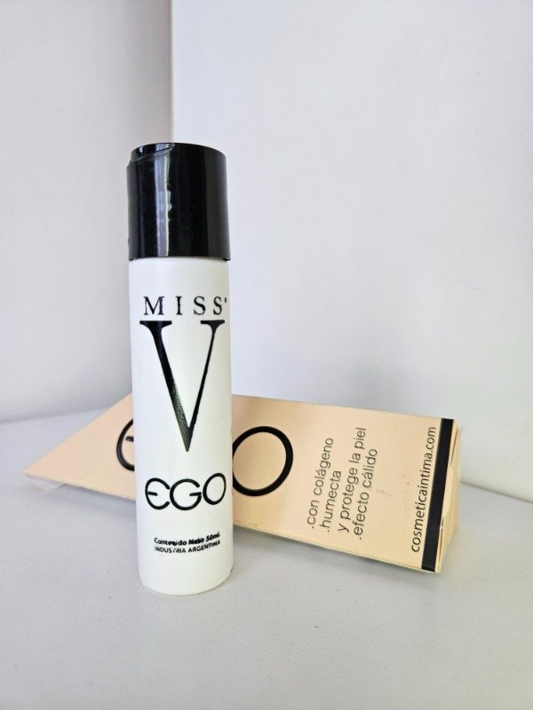 Producto - LUBRICANTE MISS V EGO