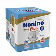 Producto - NONINO PAÑAL ANATOMICO ELASTIZADO PLUS XG X 8