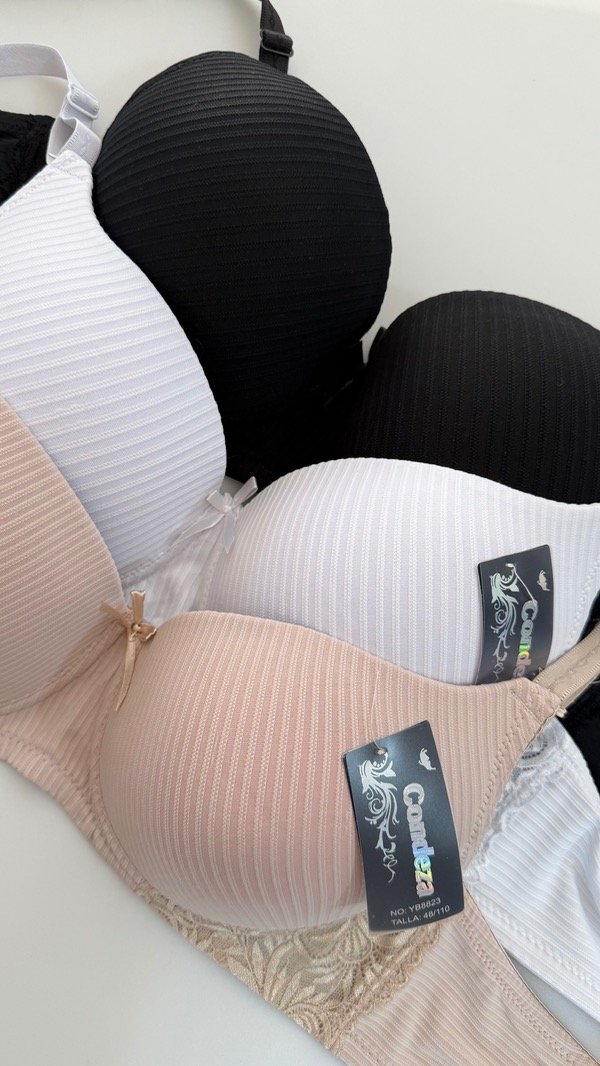 Producto - Corpiño talle especial ( art 8823)