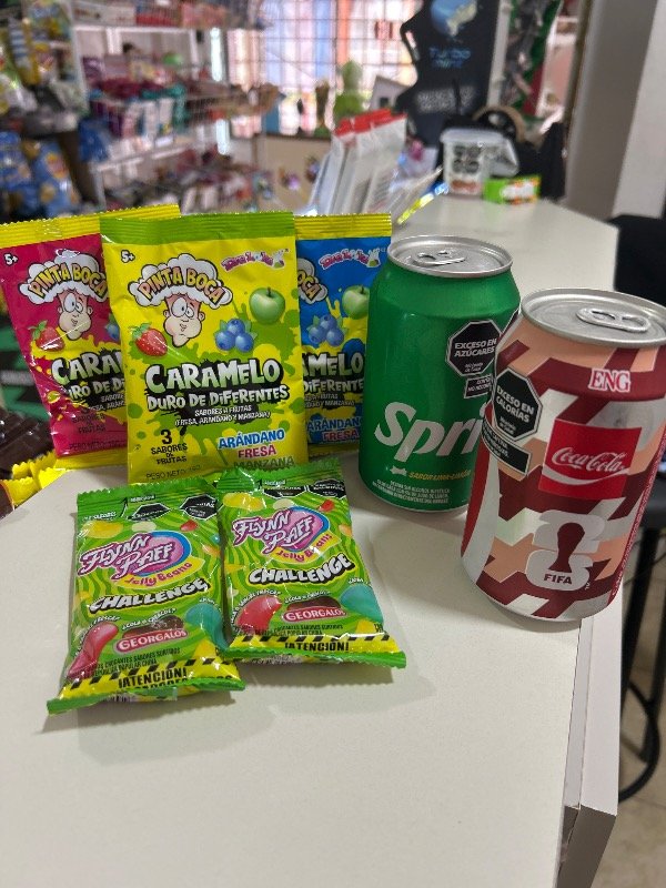 Producto - COMBO CHALLENGE