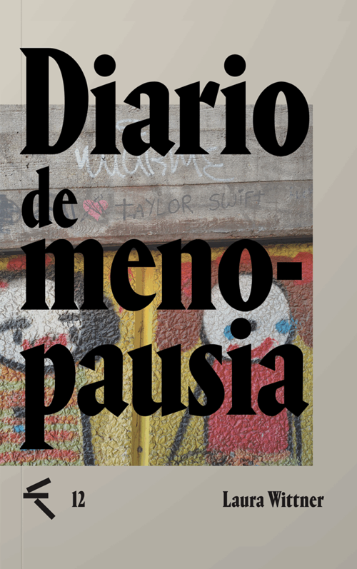 Producto - Diario de menopausia -  Laura Wittner