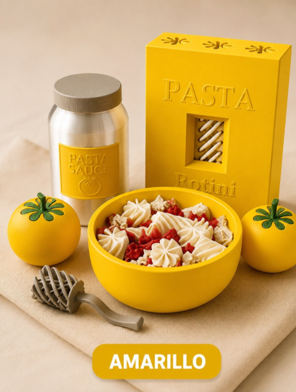 Producto - Set de Pasta - 12