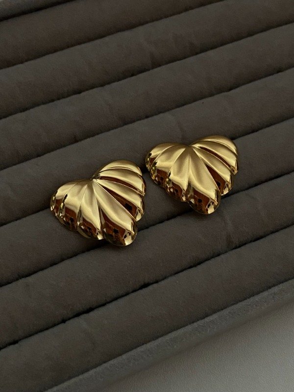 Producto - Aros Cuore Gold