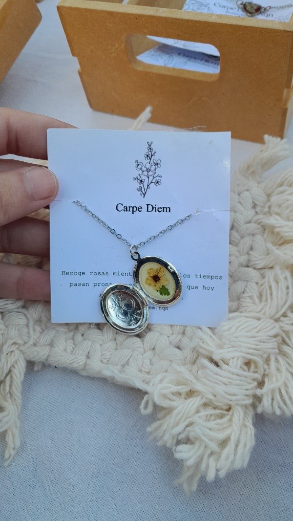 Producto - Relicario Fiama