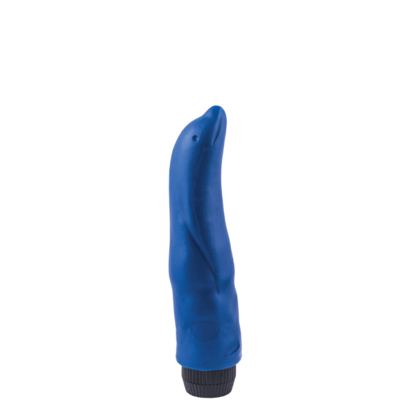 Producto - Funny Vibe Delfin Azul (17x4cm)