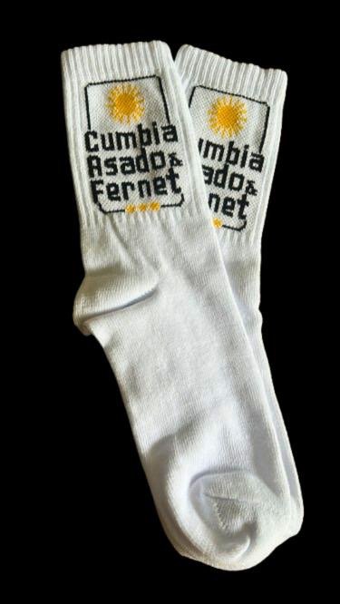 Producto - Medias cumbia asado y fernet