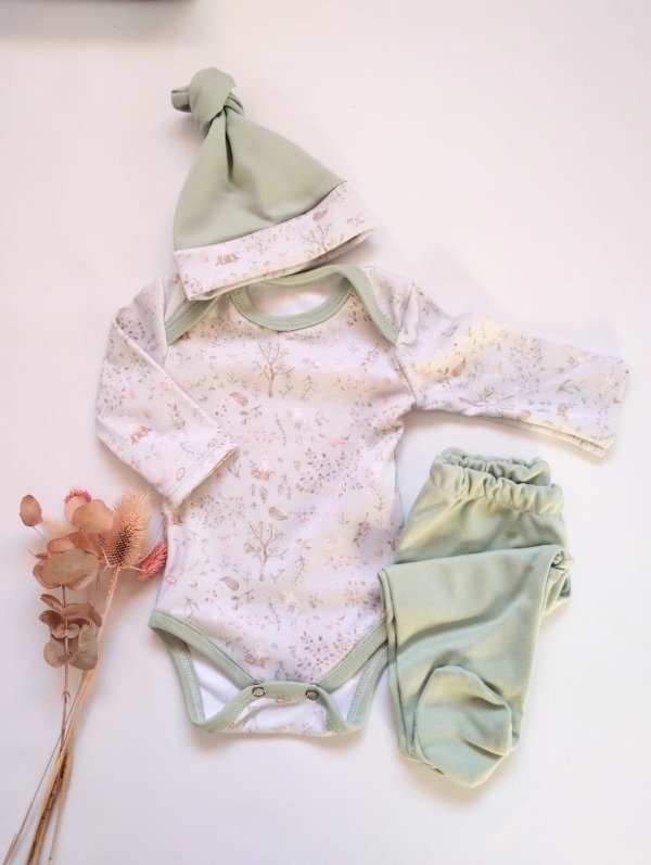 Producto - Ajuar bosque
