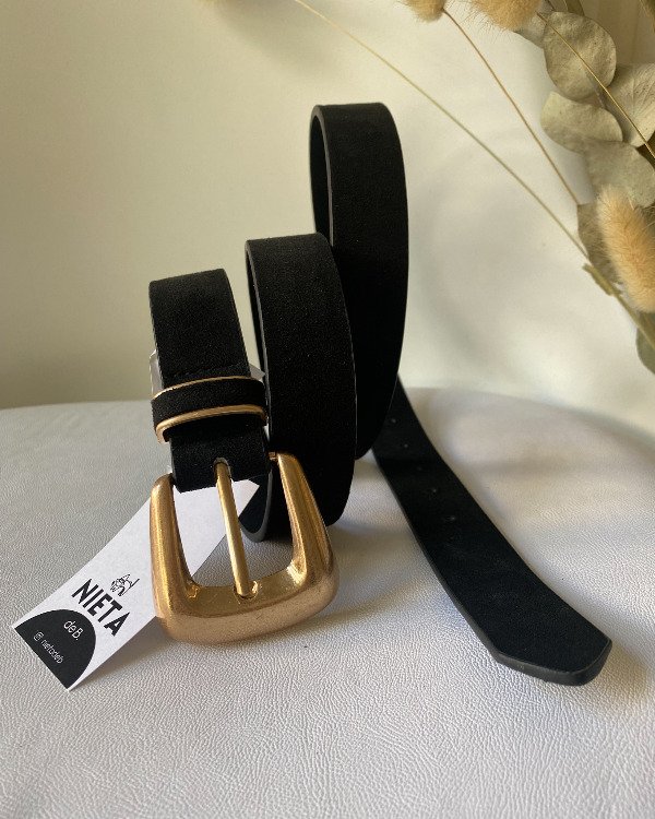 Producto - Cinto NC104 Negro