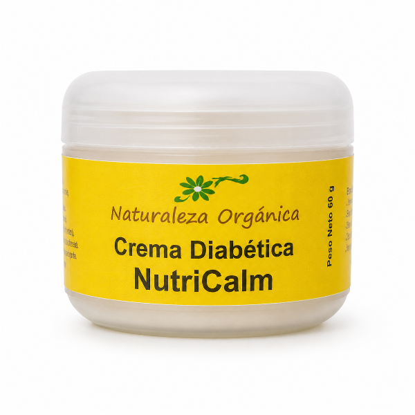 Producto - Crema NutriCalm - Hidratación Natural para Piel Seca y Sensible