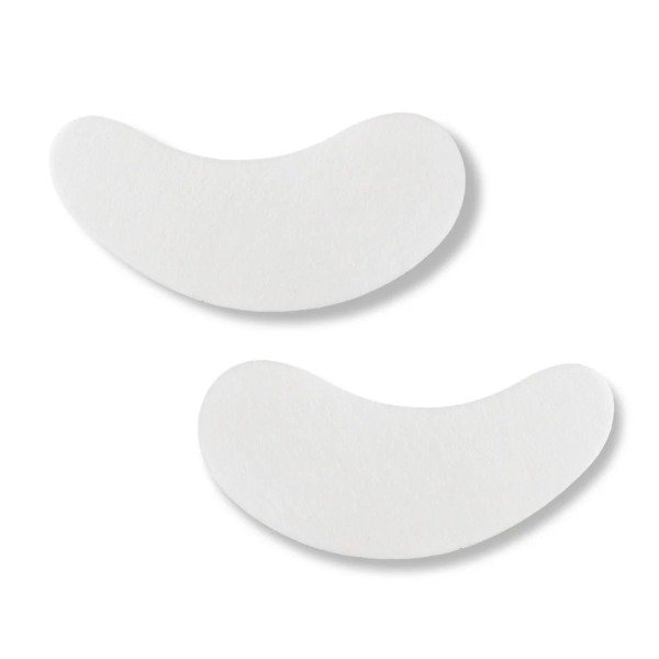 Producto - Parches Blancos De Gel Para Pestañas X5 Pares