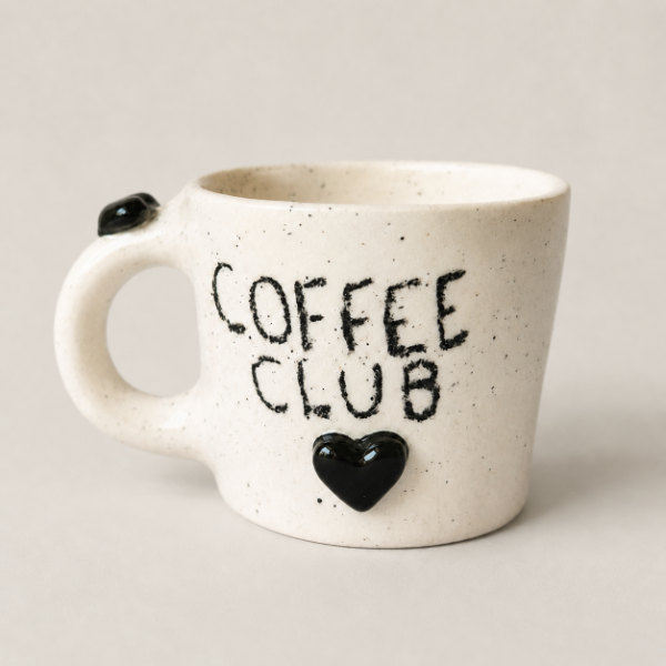 Producto - Taza 'Coffee Club'