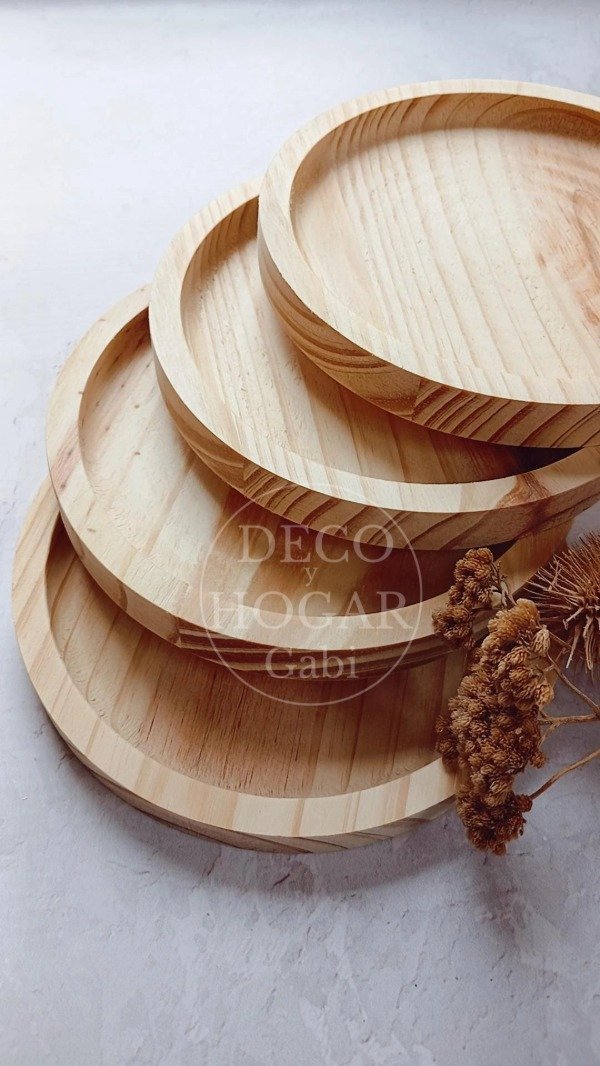 Producto - COMBO 10 PLATOS MEDIANOS