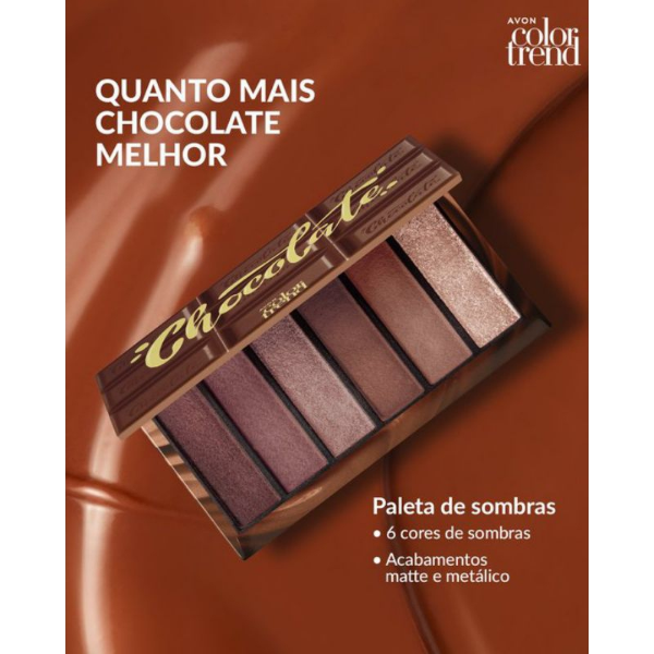 Producto - Avon Paletas Color Trend