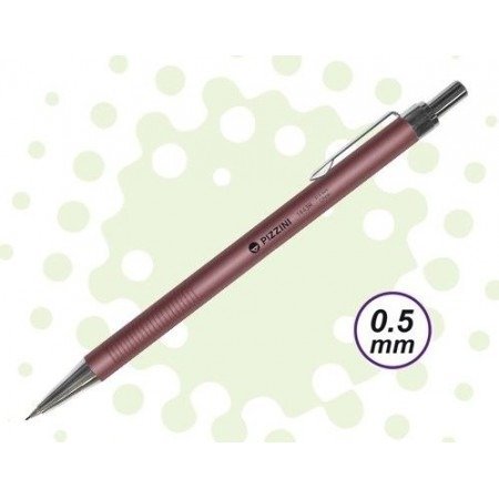 Producto - PORTAMINAS PIZZINI 1443R 0,5mm
