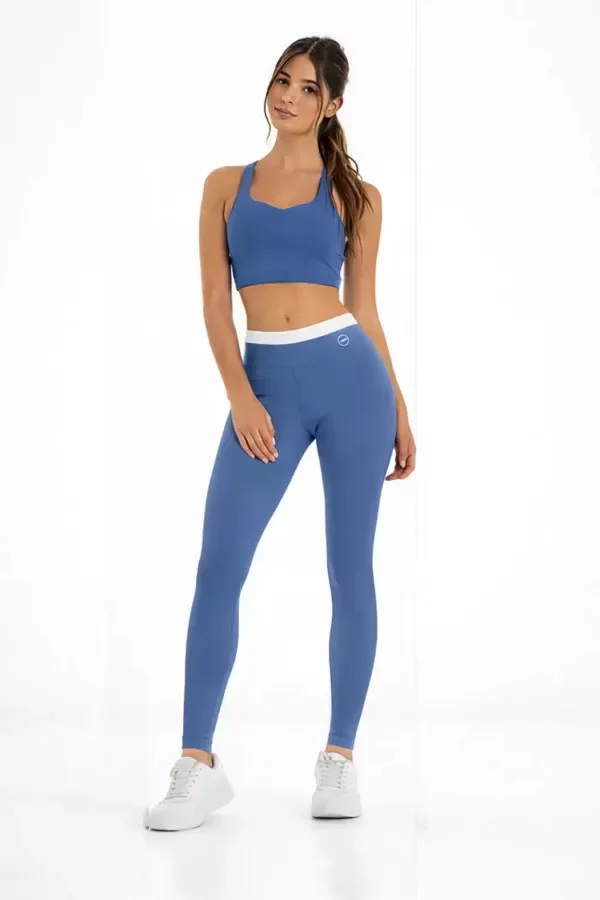 Producto - Calza Extreme Line Navy Azul T.M (38) - 0