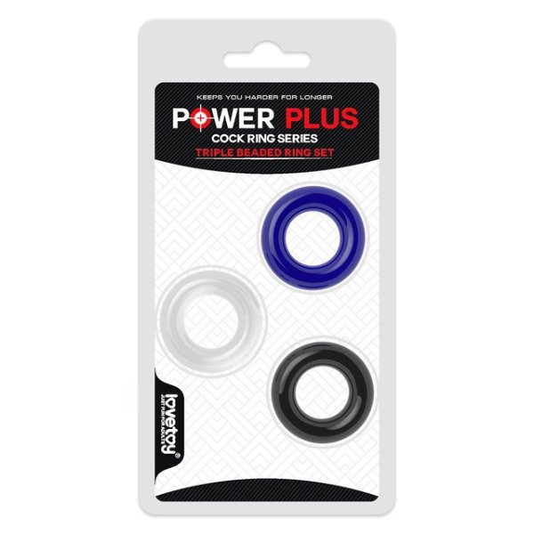 Producto - Kit De Anillos Peneanos Lovetoy
