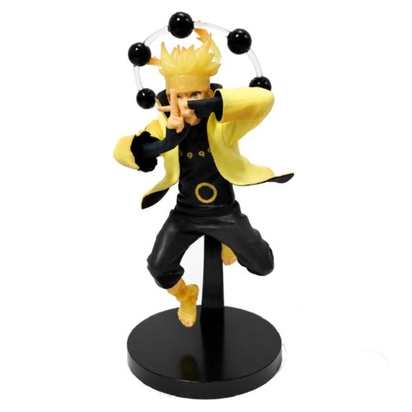 Producto - Naruto Uzumaki Six Paths Sage Mode - NARUTO SHIPPUDEN (17cm) - 0