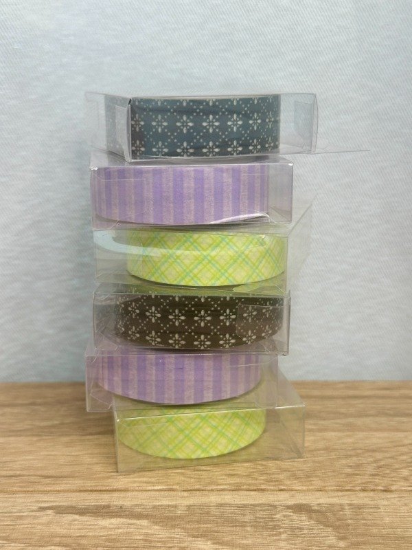 Producto - Washitape por unidad