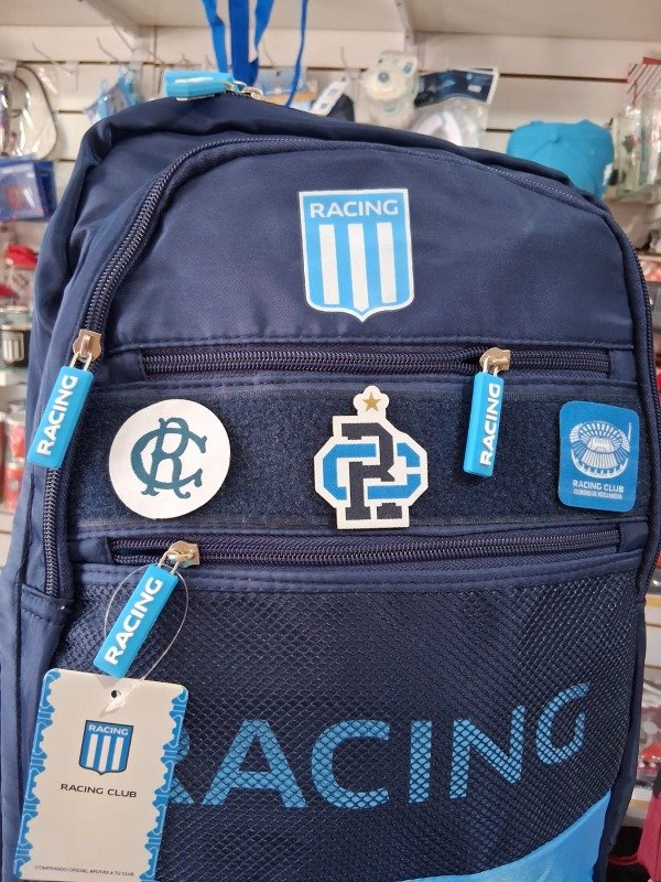Producto - Mochila oficial racing - 2