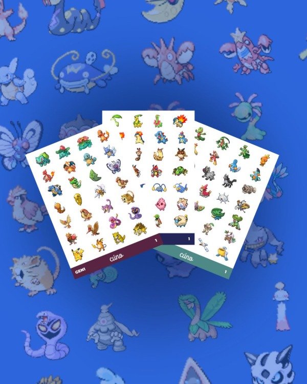 Producto - Pokemon