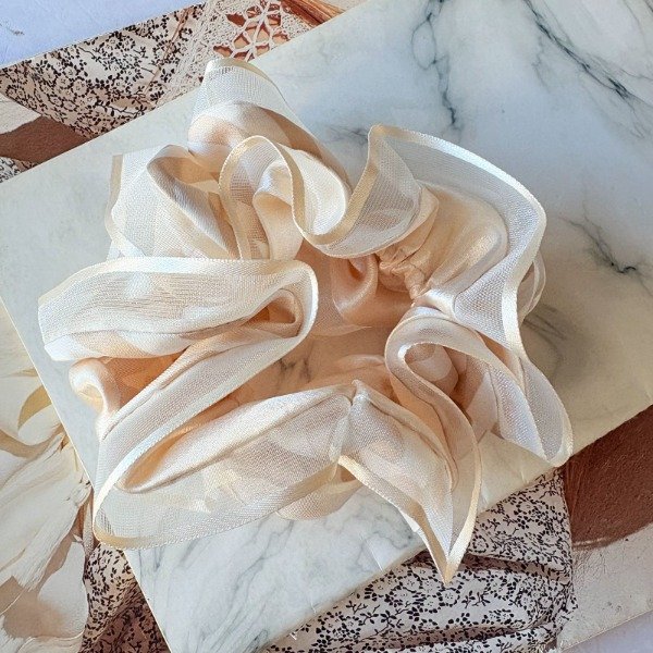 Producto - Scrunchie Abierta Sweet