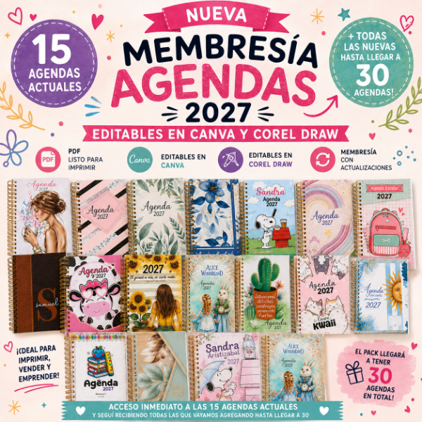 Producto - NUEVA MEMBRESÍA AGENDAS 2027