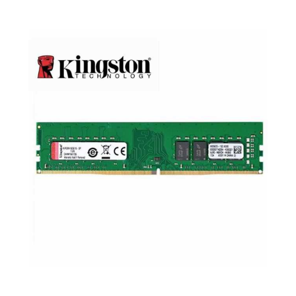 Producto - MEMORIA RAM DDR4 8GB 3200MHZ KINGSTON VALUE