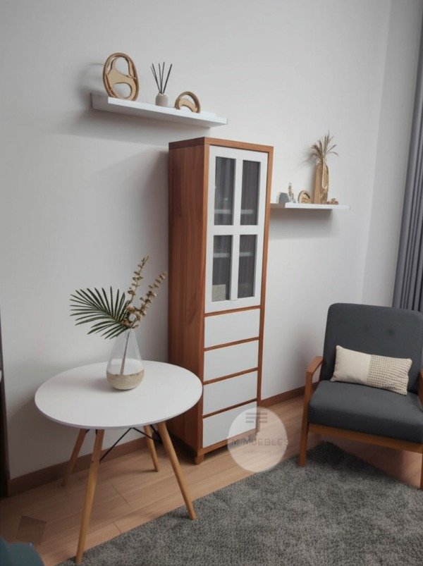 Producto - Torre Clasica con Puerta Cruz