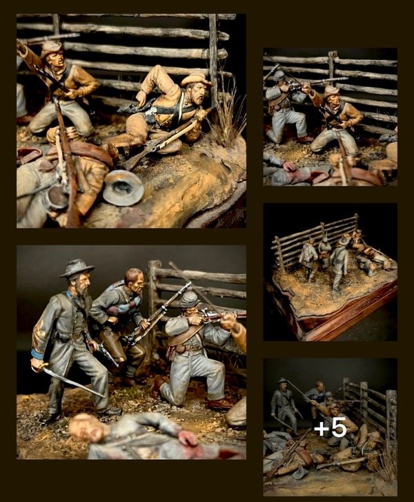 Producto - Diorama ACW