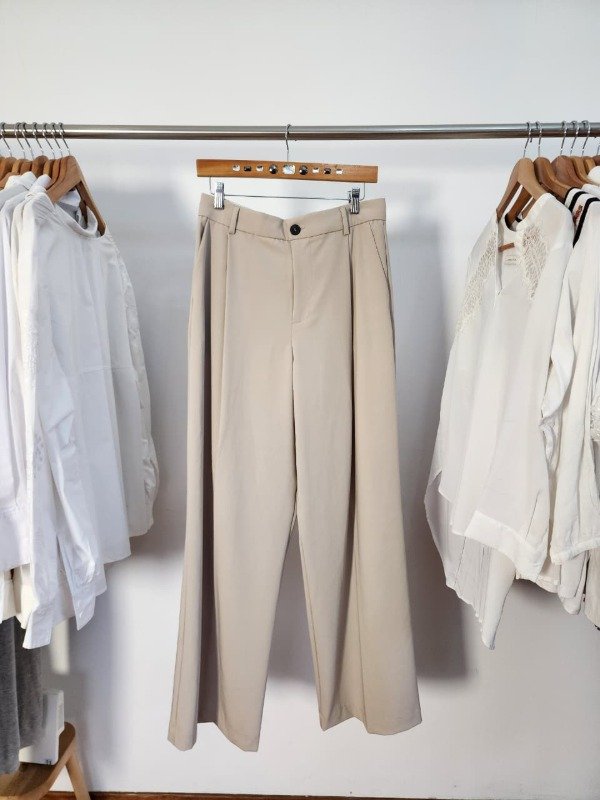 Producto - Pantalon sastrero ZARA