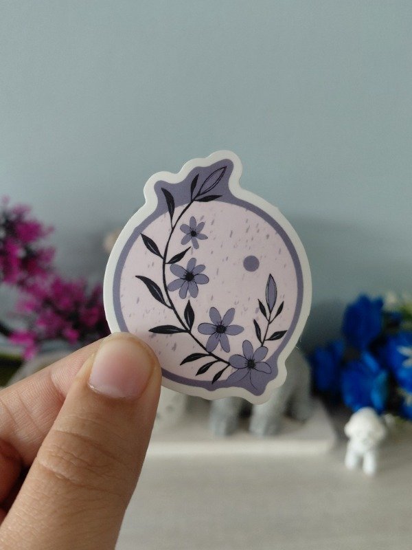 Producto - Stickers "Naturaleza" 345