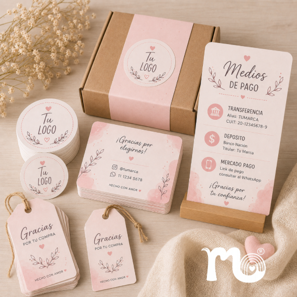 Producto - combo emprendedor premium