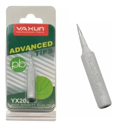 Producto - Punta de cautín Xayum yx209