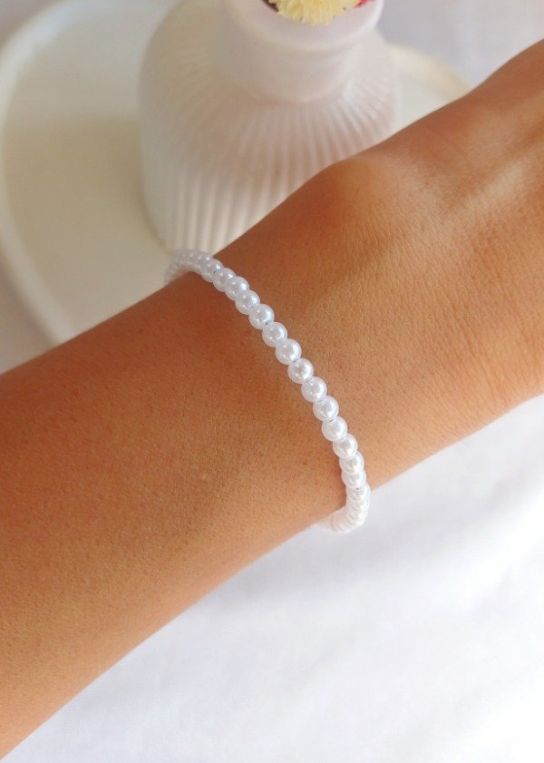 Producto - PULSERA PERLAS