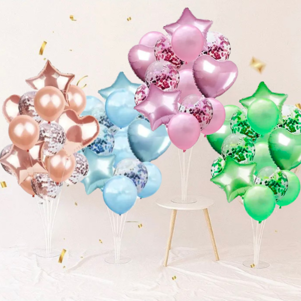 Producto - Set de 14 Globos