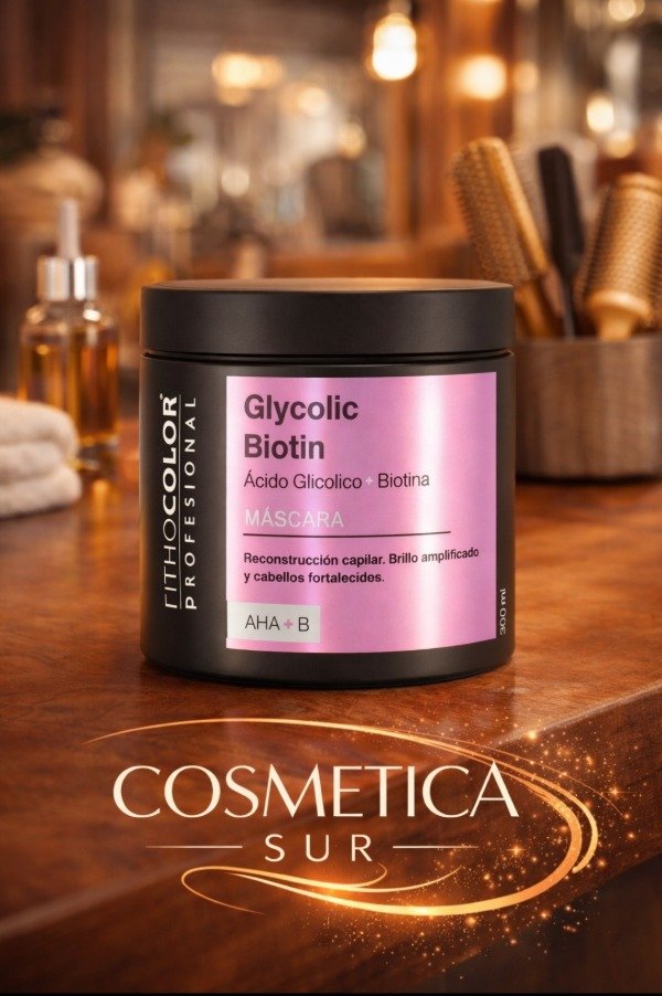 Producto - glycolic biotin mascara x 300 ml