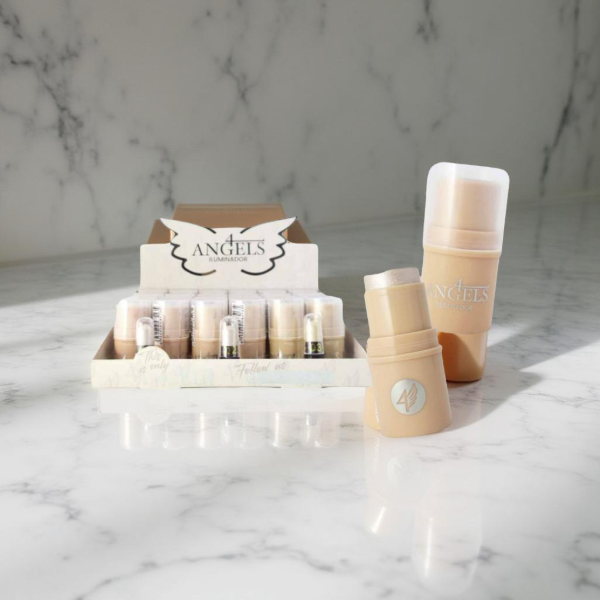 Producto - ILUMINADOR EN BARRA - 4 ANGELS