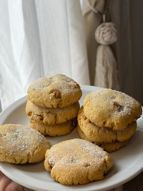 Producto - Cookies de Coco