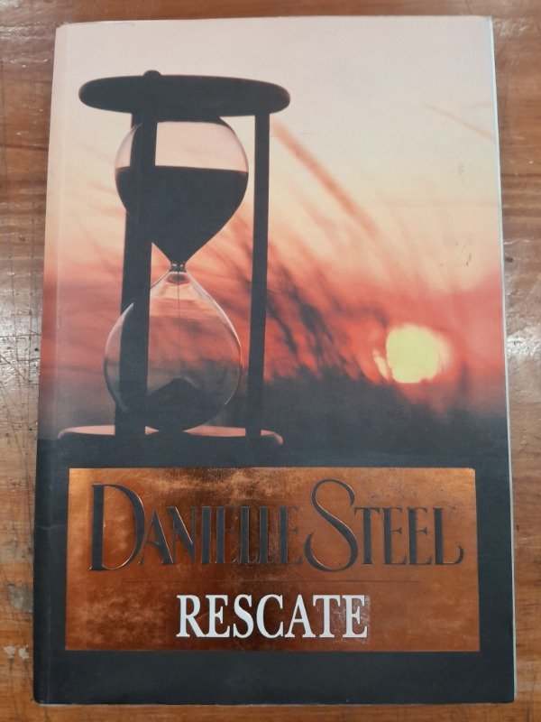 Producto - Rescate - Danielle Steel