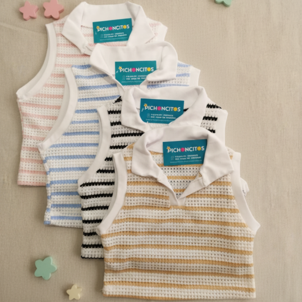 Producto - Pupera Chomba Niña