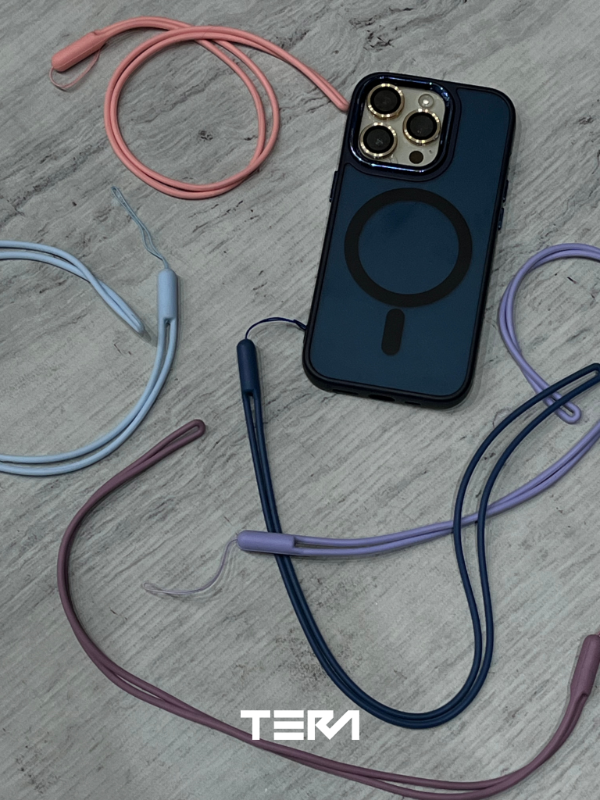 Producto - Correa Larga Silicona