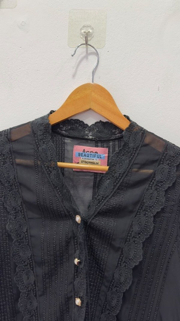 Producto - Blusa ACNE Studios - 1