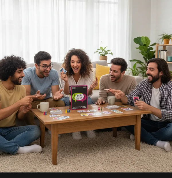 Producto - Juego De Mesa Quien De Ustedes Toyco - 2