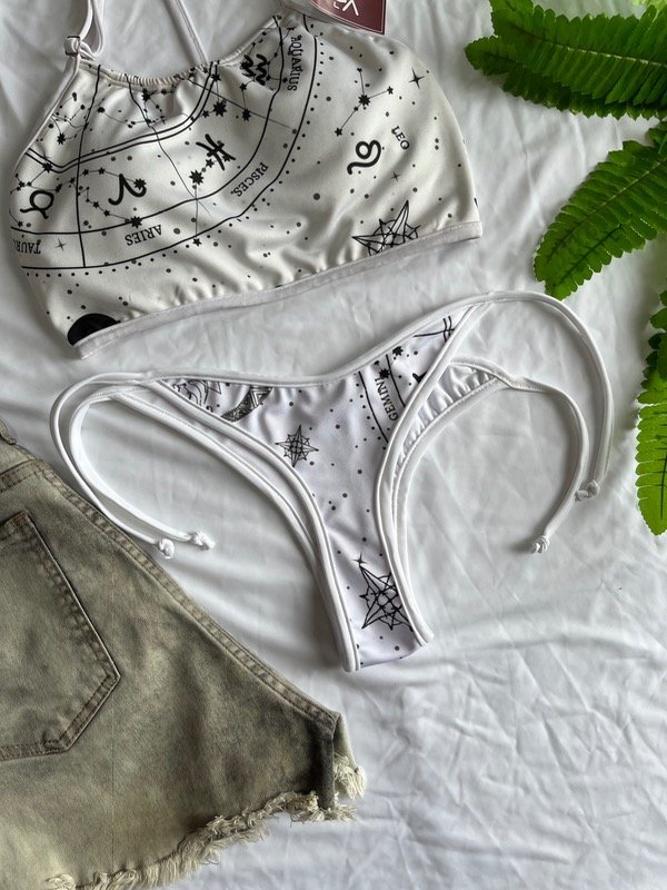 Producto - Colaless para atar zodíaco